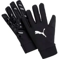 Puma Gants de sport noir / blanc