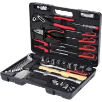 Ks Tools Werkzeugkoffer 50-teilig