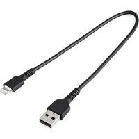 StarTech.com USB A - Lightning (0.30 m, USB 2.0)