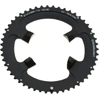 Stronglight Ct2 110 Bcd Chainring Argenté 55t