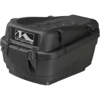 M-Wave Panier Arrière Amsterdam Easy Cargo 5l