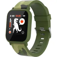 Canyon My Dino 1.3'' Enfants Smartwatch Vert Vert One Size