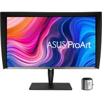 Asus ProArt PA32UCG-K écran plat de PC 81,3 cm (32") 3840 x 2160 pixels 4K Ultra HD LED Noir