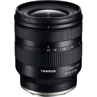 Tamron 11-20 mm f/2.8 Di III-A RXD Sony E