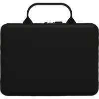 Zagg 102006256 Sacoche pour ordinateur portable (11,6 pouces) Housse de protection (11.61", Google), Sac pour notebook, Noir