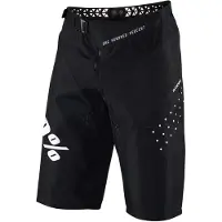 100% R-core X Shorts Noir 30 Homme