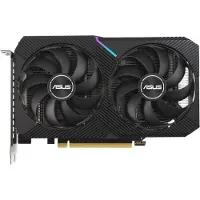 Asus DUAL-RTX3060TI-O8G-MINI-V2 - Cartes graphiques