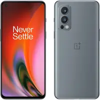 OnePlus Nord 2 256 Go Gris 5G