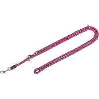Trixie Laisse en V Cavo (M, S, Chien, Sport canin)