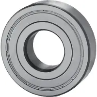Skf Roulement 6008-2Z
