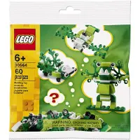 LEGO [N] Sac à dos pour la construction de votre propre monstre