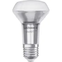 Ledvance Smart+ Wifi E27 Spot 6W 345lm - 827-865 Variable Blanc | Dimmable - Équivalent 25W