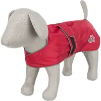 Trixie manteau pour chien Orleans rouge