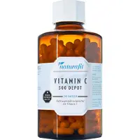 Naturafit Vitamine C 500 Depot gélules, 240 gélules