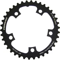 Stronglight Ct2 Dura Ace/ultegra 110 Bcd Chainring Noir 39t