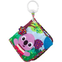 Lamaze Livre en Tissu - Mur Koala - - UneTaille - Livre en Tissu