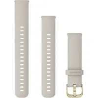 Garmin Courroie - QUICK RELEASE 18 MM - Beige