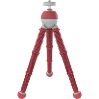 Joby Trépied Podzilla Medium Kit Rouge (jb01758-bww)