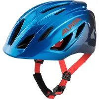 Alpina sport Pico Casque pour Enfants - true blue gloss