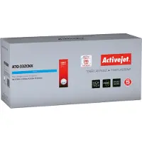 ActiveJet ATO-332CNX toner (replacement for OKI 46508711; Supreme; 3000 pages; cyan)
