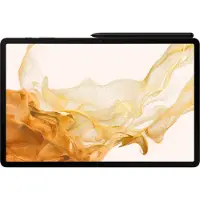 Samsung Galaxy Tab S8 Plus 12,4 pouces 128 Go Wifi + 5G Gris
