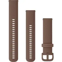 Garmin Courroie - QUICK RELEASE 20 MM - Marron