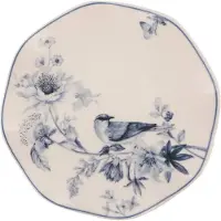 Hermia Concept , GBSNES24Y4E1891, Services de table, Service de table (24 pièces), Multicolore, Porcelaine, 25 x 25 cm