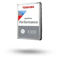 Toshiba X300, 18 TB, 7200 RPM, 512 Mo, 3.5", Serial ATA III