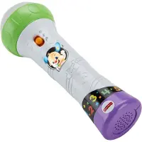 Fisher-Price Rires et Éveil Le Micro de Puppy (Allemand)