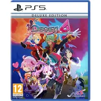 Ps5 Disgaea 6 Complete - Deluxe Edition Multicolore PAL