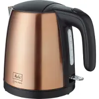 Melitta Bouilloire Prime Aqua Cuivre