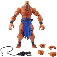 Mattel Les Maîtres de l'Univers Beast Man GYV16 18cm