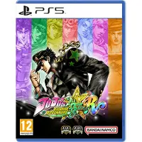 JoJo's Bizarre Adventure: All Star Battle R - PS5