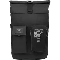 Asus TUF Gaming VP4700 Backpack sac à dos Sac à dos normal Noir Polyester