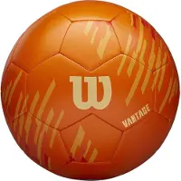 Wilson Team NCAA Vantage Orange Ballon de football