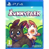 Ps4 Bunny Park Clair PAL