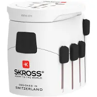 Skross Prise mondiale Samoa américaines, Argentine, Australie, Chine, île d