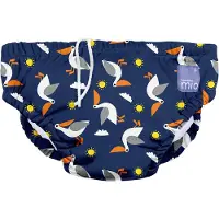 Bambino Mio Couche de natation réutilisable (Taille 4, Taille 5, 1 pcs)