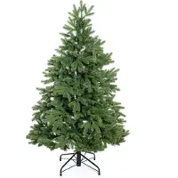 Evergreen Sapin de Noël Roswell Pin 150 cm de haut Ø 101 cm