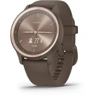 Garmin Vivomove Sport Brun