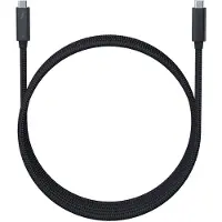Razer Rc21-01870100-r3m1 Câble Thunderbolt 2 M 40 Gbit/s Noir