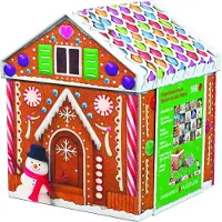 Sonstige Verlage Gingerbread House Tin
