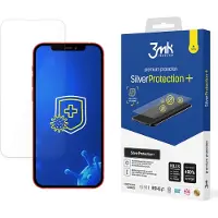 3MK protective film SilverProtection+ for Samsung Galaxy A33 5G (1 pcs, Samsung Galaxy A33 5G), Téléphone portable : film de protection, Transparent