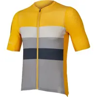 Endura Pro Sl Race Short Sleeve Jersey Jaune 2XL Homme