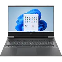 HP Victus by Ordinateur portable 16-e1075ng - 40.9 cm (16.1") - Ryzen 7 6800H - 16 Go RAM - 512 Go SSD - Deutsch