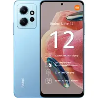 Xiaomi Redmi Note 12 4G 4/128 Go Bleu iceberg