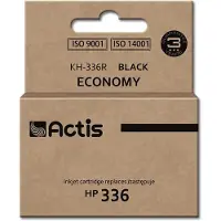 Actis Encre KH-336R (remplace HP 336 C9362A ; Standard ; 9 ml ; noire)