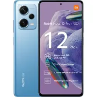Xiaomi Redmi Note 12 Pro+ (256 Go, Bleu ciel, 6.67", Double SIM, 5G), Téléphone portable, Bleu