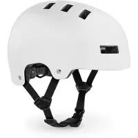 Bluegrass Casque de vélo Superbold 2023 White Matt S