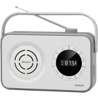 Sencor SRD 3200 W PLL FM radio